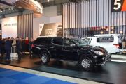 Mitsubishi Triton @ Brussels Motorshow