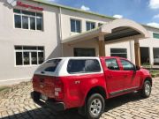 Karuna canopy now available for Chevrolet Colorado 