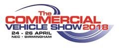 Force Pro canopies at Birmingham Commercial vehicle show