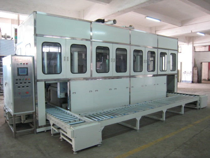 TEA -4000C全自動(dòng)超聲波清洗機(jī)