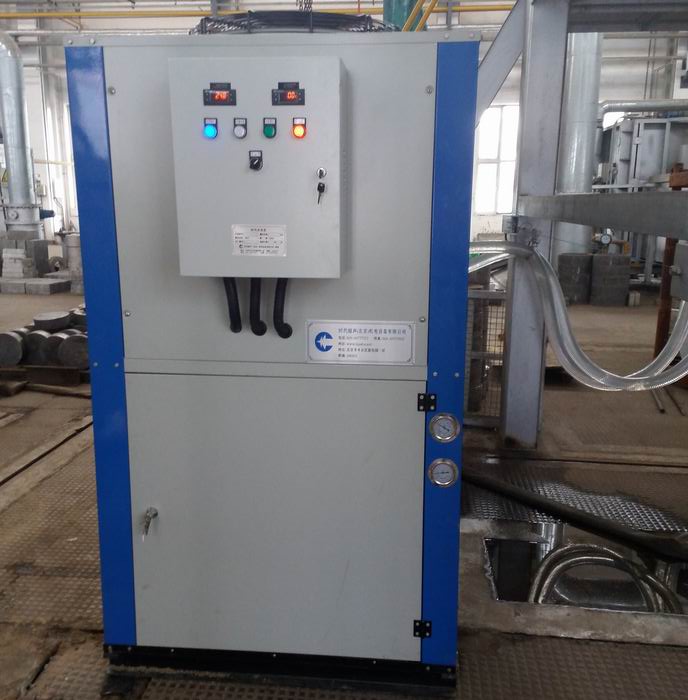 TEL-40KW冷水機(jī)組