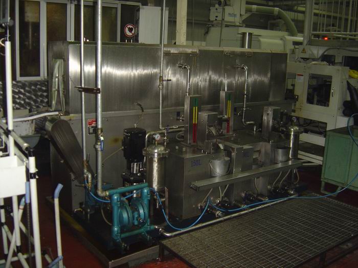 TEA-3000TG通過式清洗機