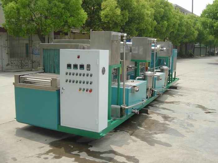 TEA-6000通過(guò)式齒輪清洗機(jī)