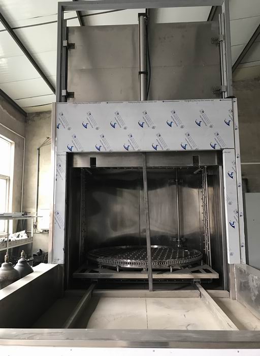 TEA-2002XZ往復式高壓旋轉噴淋清洗機